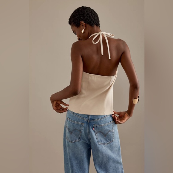 Anthropologie Halter Vest - Picture 10 of 14